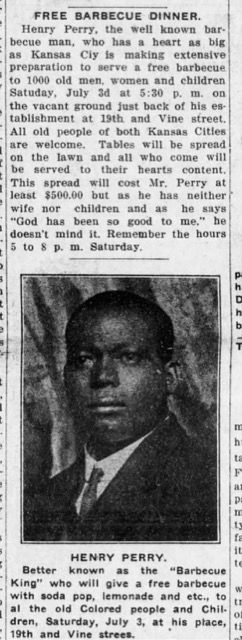 Henry Perry